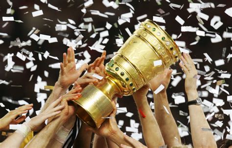 ᐈ Germany DFB Pokal 2024 Odds & Fixtures 